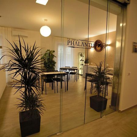 Bed and Breakfast Phalanthos Таранто Экстерьер фото