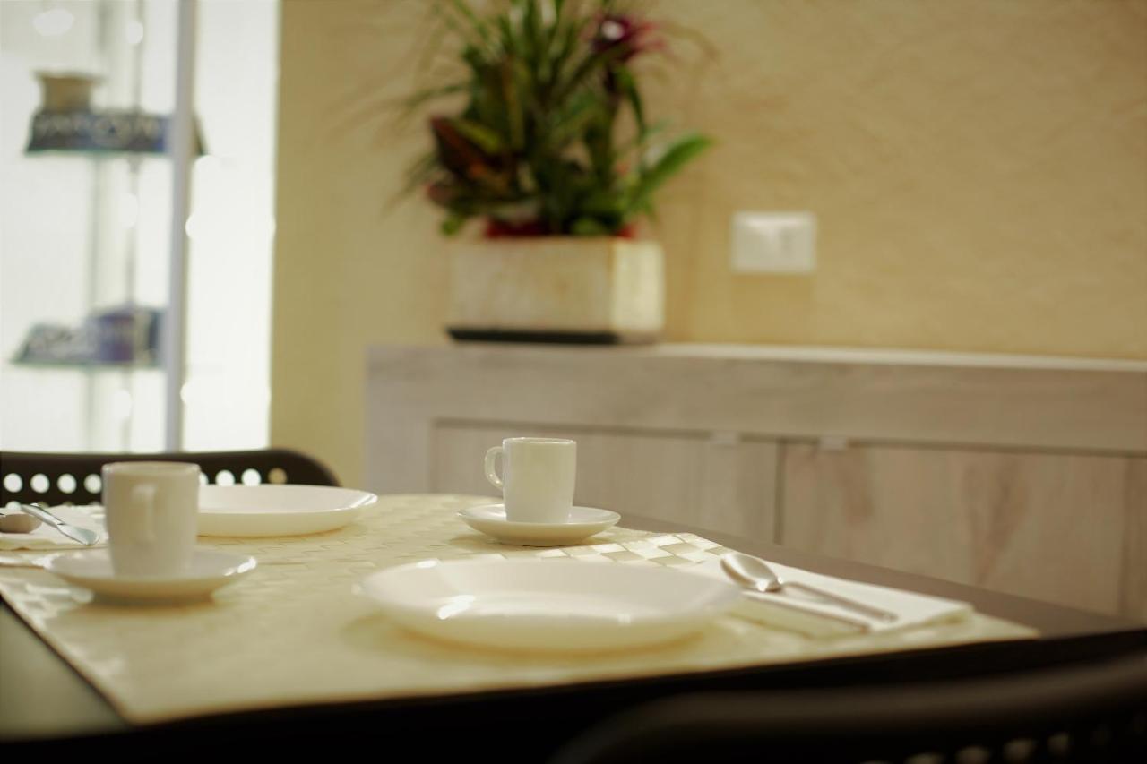 Bed and Breakfast Phalanthos Таранто Экстерьер фото