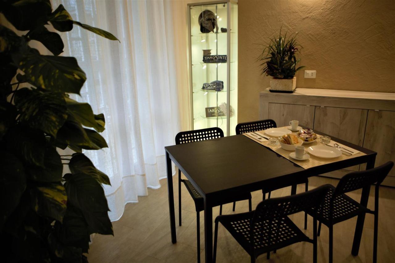 Bed and Breakfast Phalanthos Таранто Экстерьер фото