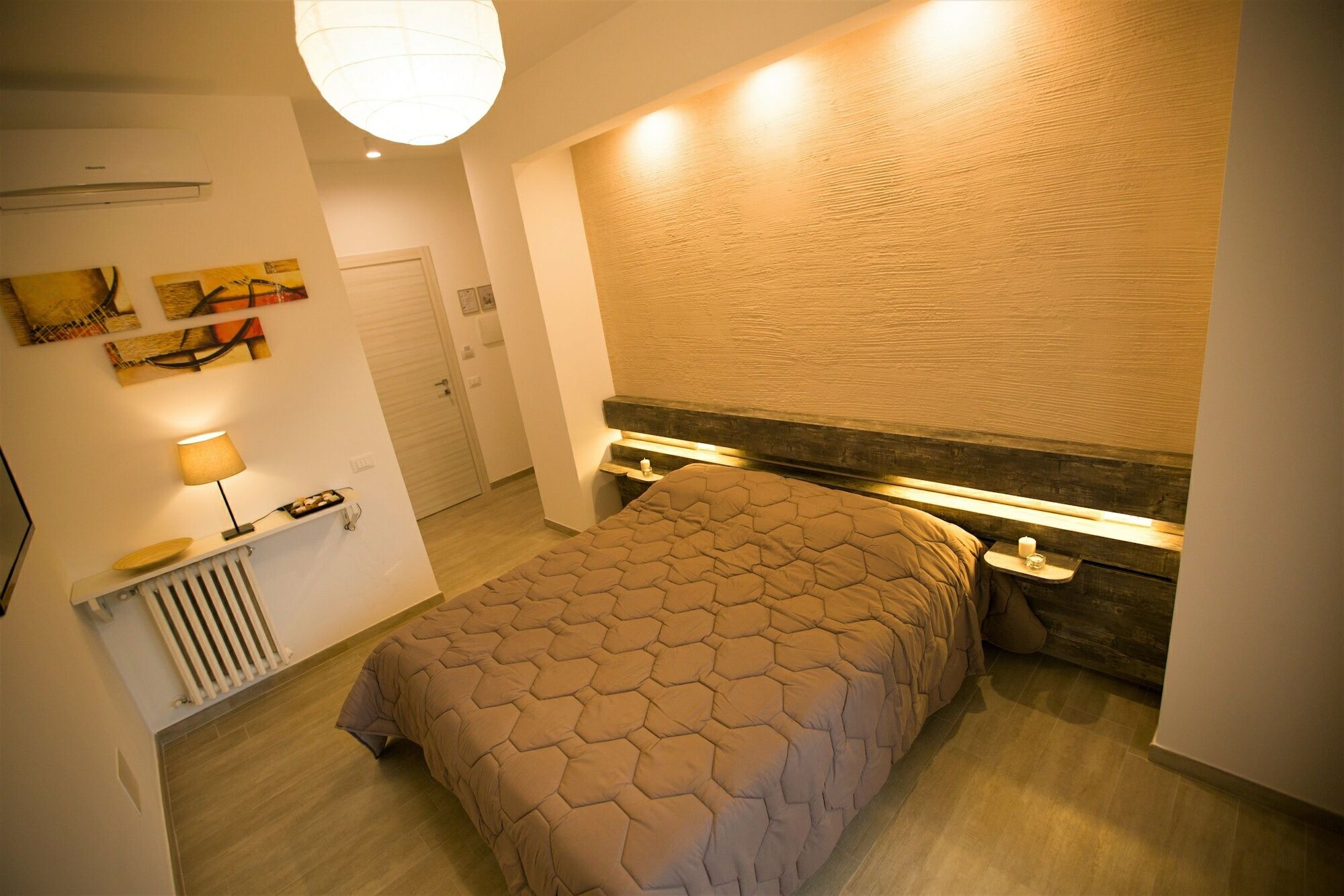 Bed and Breakfast Phalanthos Таранто Экстерьер фото